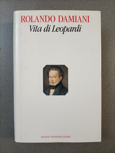 Vita leopardi rolando - vita, di