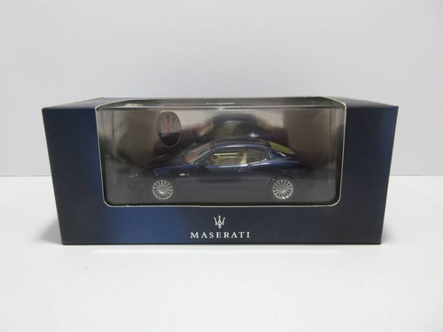 Maserati coupe gt dealer - 1/43,