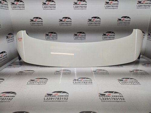 Spoiler paraurti posteriore - paraurti,