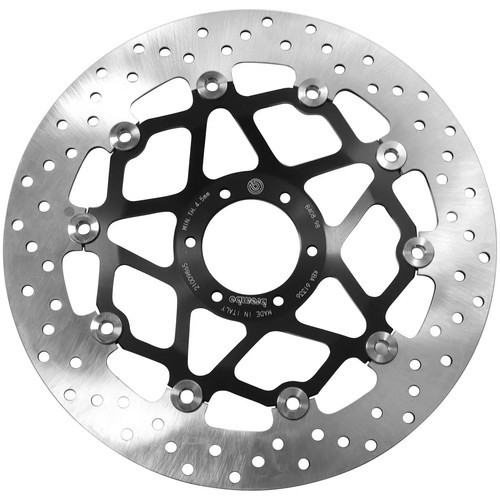 Disco freno anteriore - , brembo