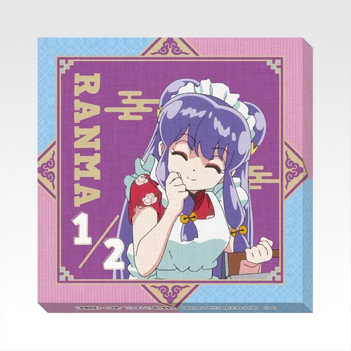 Ranma canvas wall art - 1/2,