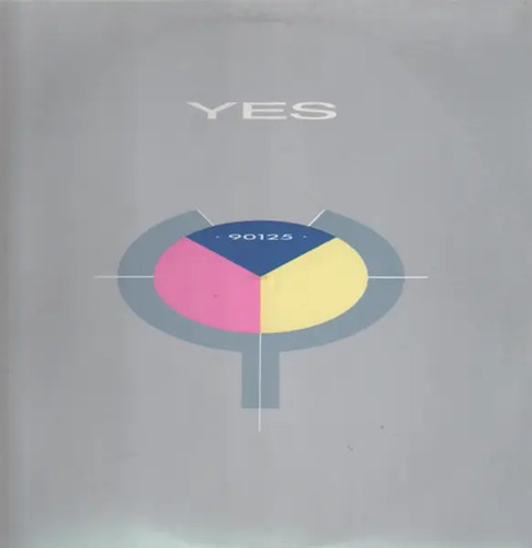 Yes 90125 club - edition, atco