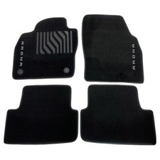 SET 4 TAPPETINI TESSUTO SEAT
