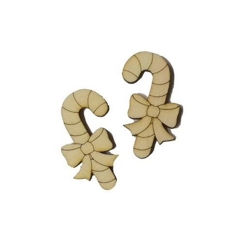 Sagome legno dolcetti - sagome,