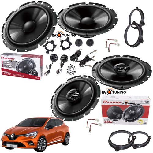 Kit casse altoparlanti - kit, 6