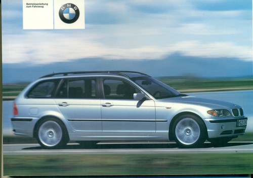 Manuale istruzioni bmw - istruzioni,