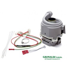 POMPA RISCALDANTE LAVASTOVIGLIE BOSCH SIEMENS NEFF MOTORE 00654575 654575