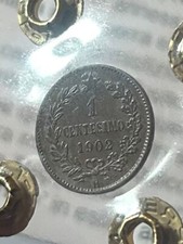 1 centesimo 1902 r3 periziata