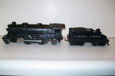 Lionel O-Gauge 242 Steam