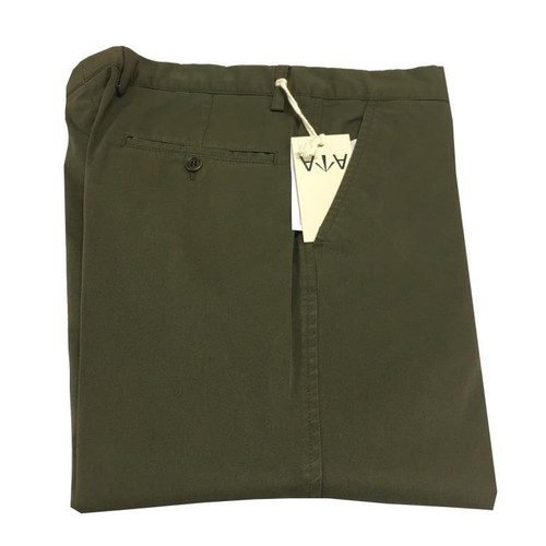 Aspesi pantalone uomo verde - pantalone,