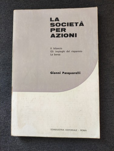 Gianni pasquarelli la - -,