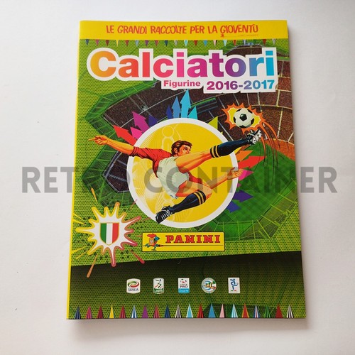 Stickers figurine album - stickers, vuoto