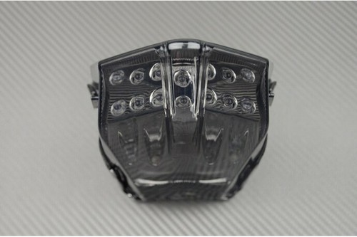 Fanale posteriore led fumé - fanale,