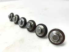 KIT 6 VITI TESTA TESTATA KAWASAKI KLE 500 1995 1999 LE500A