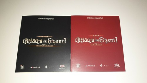 Attacco dei giganti - l’attacco,