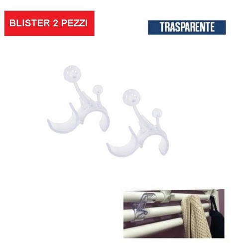 Appendindumenti gancio - 2x,