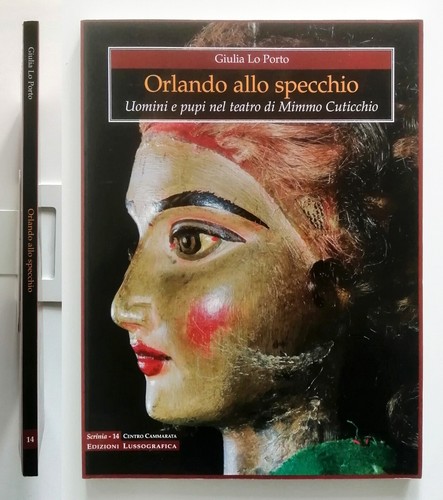 Orlando allo specchio - uomini, e