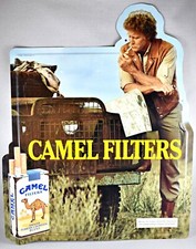 LARGE VINTAGE CAMEL FILTERS