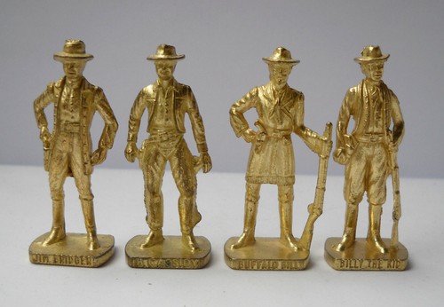 Metallfiguren soldatini kinder - soldatini,