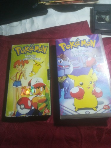 Pokemon lotto 2video - di,