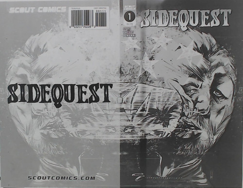 Sidequest copertina - sidequest,
