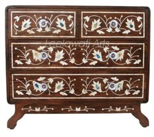 Cassettiera 4 cassetti fatta a