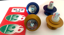 Coppia nottolini supporti - coppia,