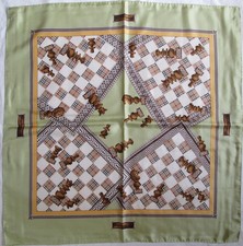 -BURBERRYS  Foulard   100%