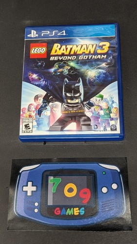 Lego batman beyond gotham - batman,