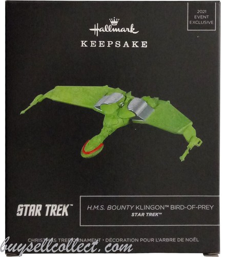 Hallmark star trek - trek, 2021