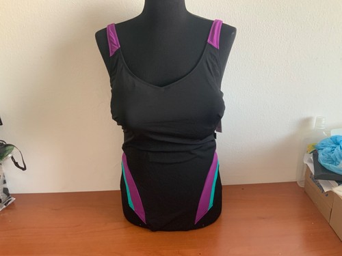 Costume bagno intero rosa - costume,