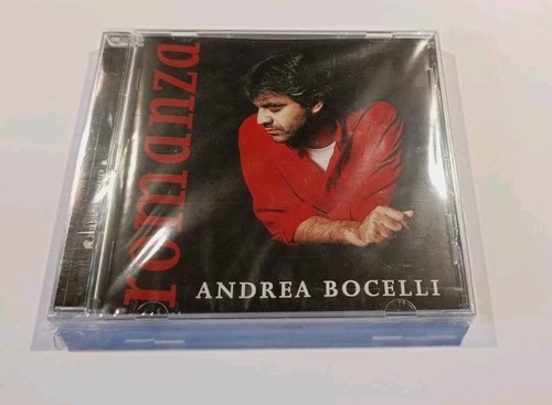 Album andrea bocelli - album,