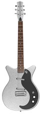 Danelectro 59M NOS+ Silver