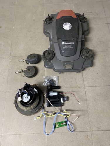 Ricambi husqvarna automower - ricambi,
