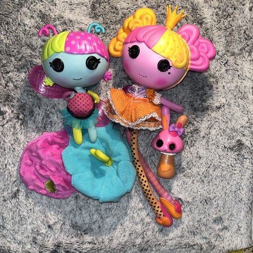 Lalaloopsy fairy fern littles - lalaloopsy,