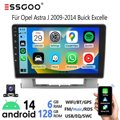 Autoradio carplay 128g 8 - carplay,