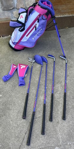 Top flite set golf - top,