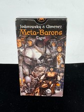 Mazzo di Tarocchi Meta-Barons