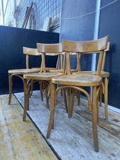 6 Sedie Da Bar Baumann Anni 50