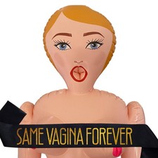 Bambola gonfiabile donna - gonfiabile,