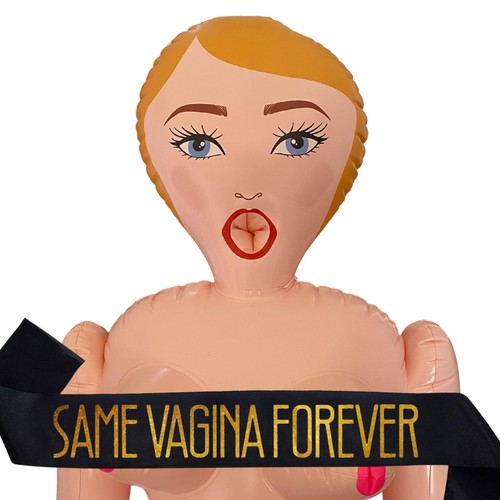 Bambola gonfiabile donna - gonfiabile,