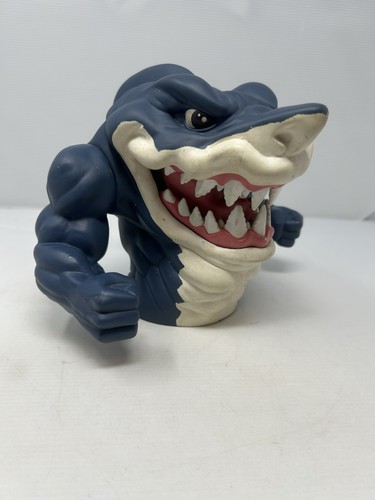 Vintage 1994 street sharks - vintage,