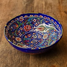 Ciotola in Ceramica Turca con