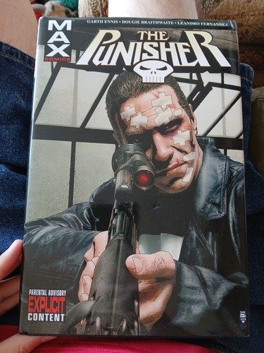 Punisher max volume - max,