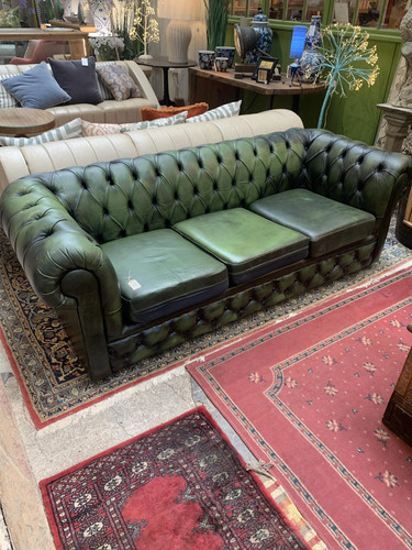Divano chesterfield posti - divano,