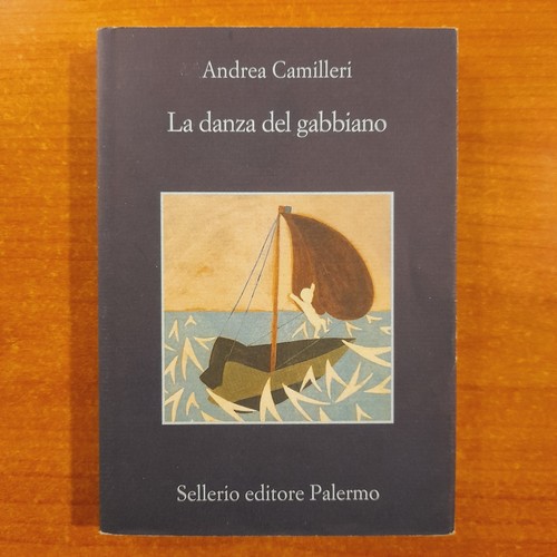 Danza del gabbiano andrea - la,