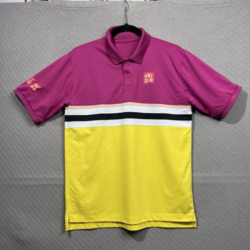 Uniqlo kei nishikori polo - nishikori,
