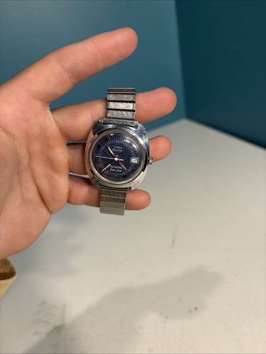 Timex electric dynabeat - timex, time