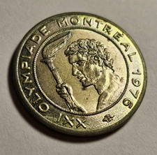 GETTONE MEDAGLIA TOKEN