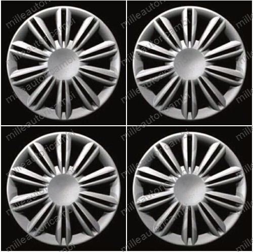 Set coppe ruota adatte - 4,